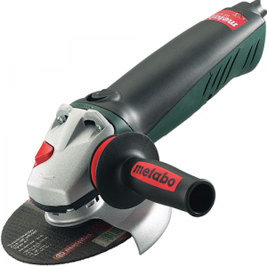 Polizor unghiular Metabo W 11-125 QUICK Profesional